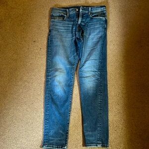 Lucky brand men’s jeans 412 Athletic Slim Fit W31 L32